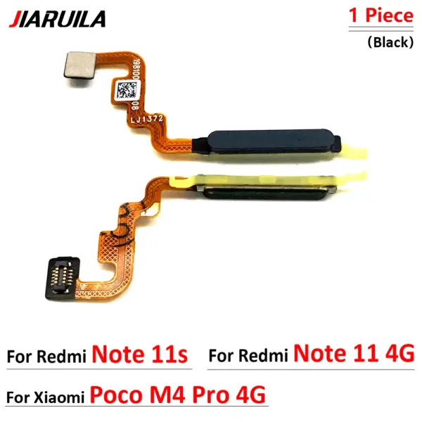Xiaomi Redmi Note 10-11 Fingerprint Sensor Flex Cable - Image 7