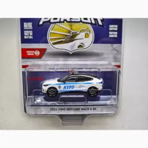 2022 Ford Mustang Mach-E GT Diecast Model 1:64 5 S61ca02e2338e4f6d82b6fc597a3855784
