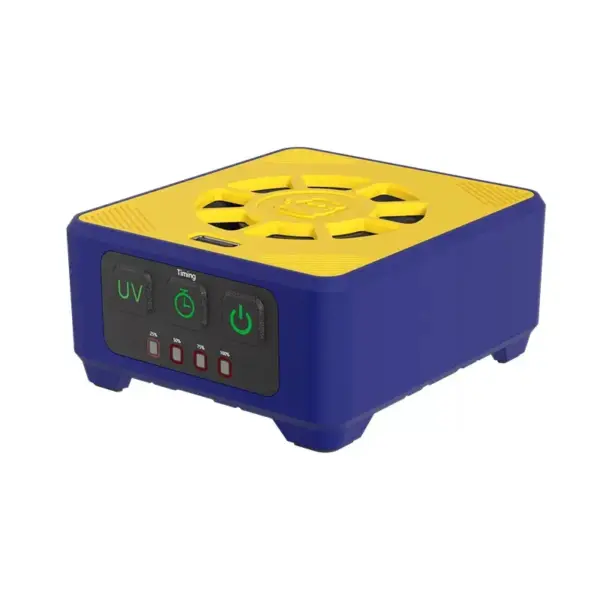 MECHANIC CUV-3 UV Curing Lamp with Fan - Image 6