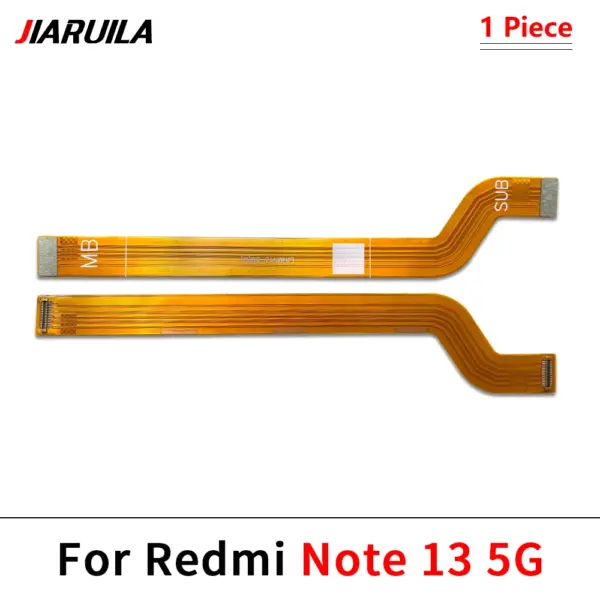 Xiaomi Redmi Note 13 Pro USB Charging Port Flex Cable - Image 7