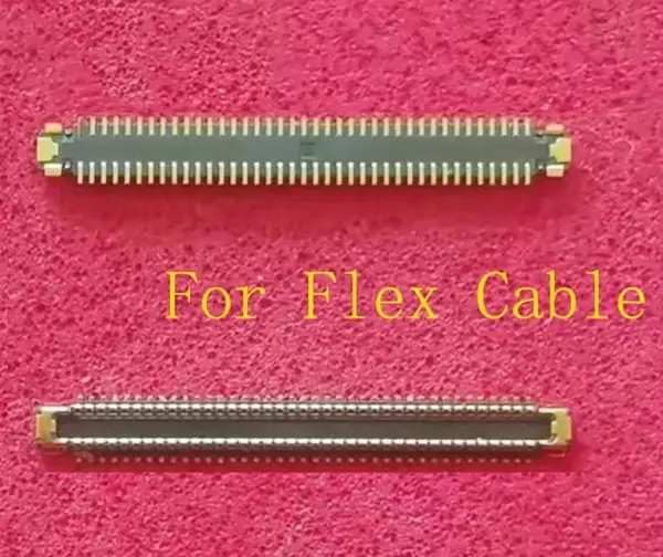 78Pin USB Charger FPC Connector for Samsung A52 - Image 2