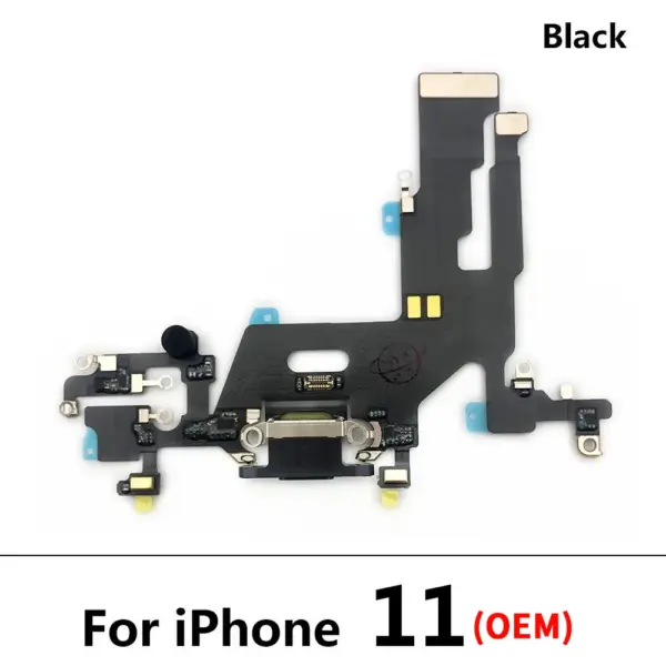 iPhone 11-13 Pro Max USB Charging Port Flex Cable - Image 21