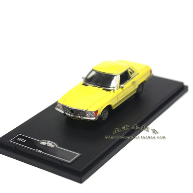 Diecast 1:64 Scale 1973 450SL Model Car 3 Diecast 1:64 Scale 1973 450SL Model Car - Image 3