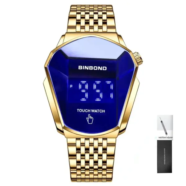 BINBOND Quartz Military Men's Watch Model 01 - Image 8