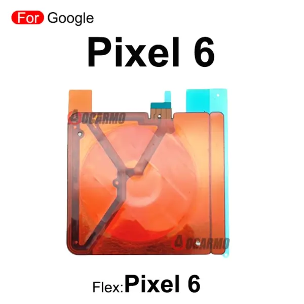 Google Pixel 6Pro Wireless Charging Coil Replacement - Image 5