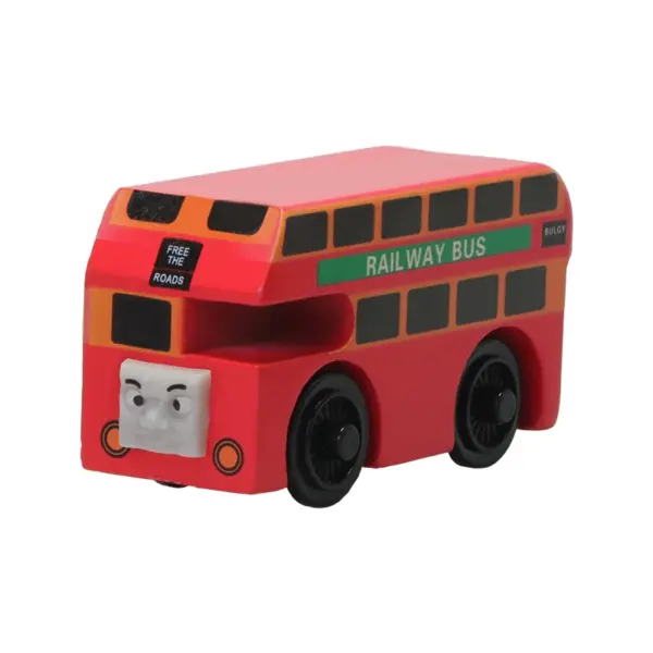 Thomas and Friends Wooden Toy Train Model - Image 23