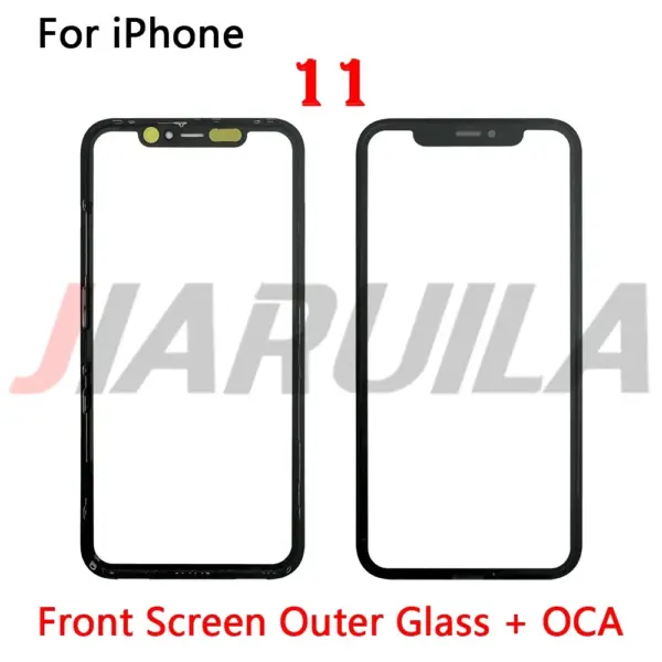 Front Glass & OCA for iPhone Models - Image 13