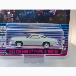 Chevrolet Chevelle Malibu 1:64 Alloy Model Car 3 S621fdfa2631e447ab3c6d79153998791J