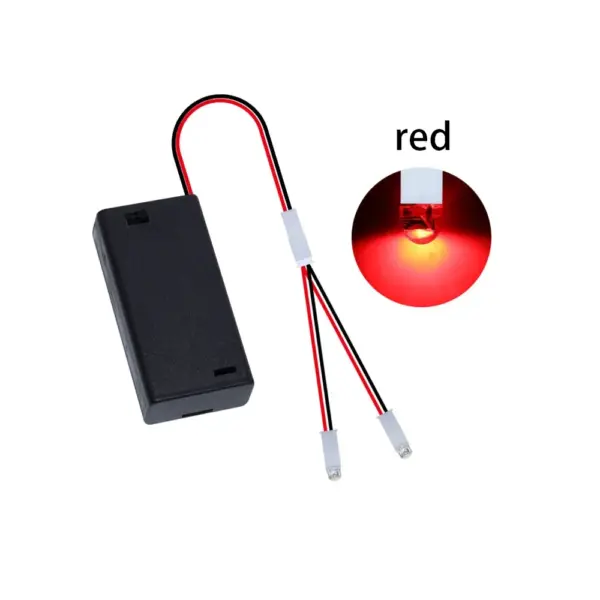 LED Model Light Bulb No. 5 for DIY Projects - Image 18