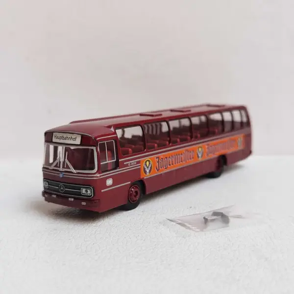 1:87 Scale Benz MB DB Bus Model Collectible - Image 6