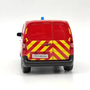 Diecast Citroën Berlingo Emergency Model 1:43 10 S623bc5a18e534845b79bfc5758355838q 1