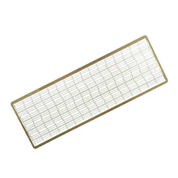 1Set 1:100 Brass Etched Railing for RC Model - Image 7