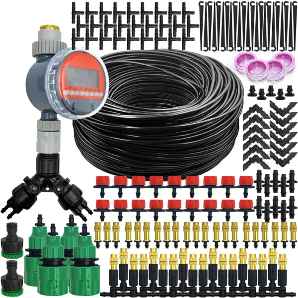 Automatic Garden Micro Drip Irrigation Kit