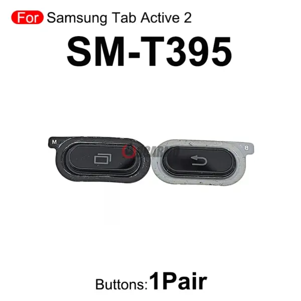 Samsung Galaxy Tab Active2 Fingerprint Sensor Flex Cable - Image 4