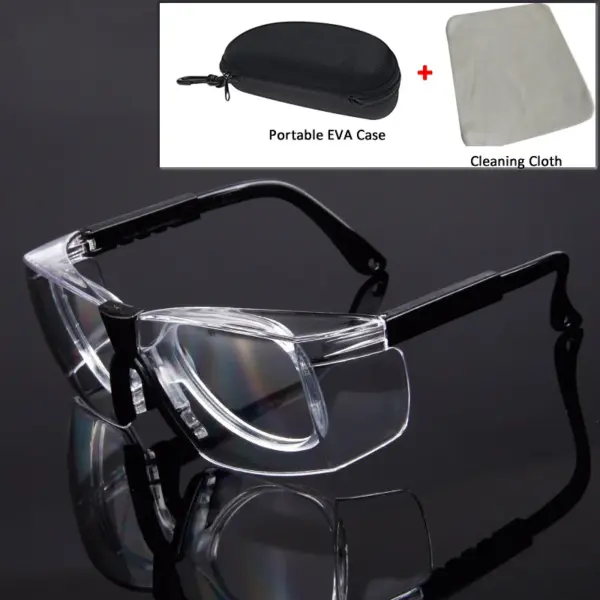 Safety Goggles with Case for Eye Protection - Image 7
