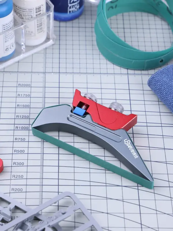 Ustar UA91640 Cambered Surface Sander Tool - Image 6