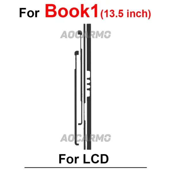 Surface Pro 3 4 5 6 7 Front Adhesive LCD Sticker - Image 14