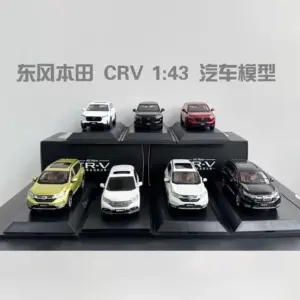 1/43 Dongfeng Honda CR-V Diecast Model Car