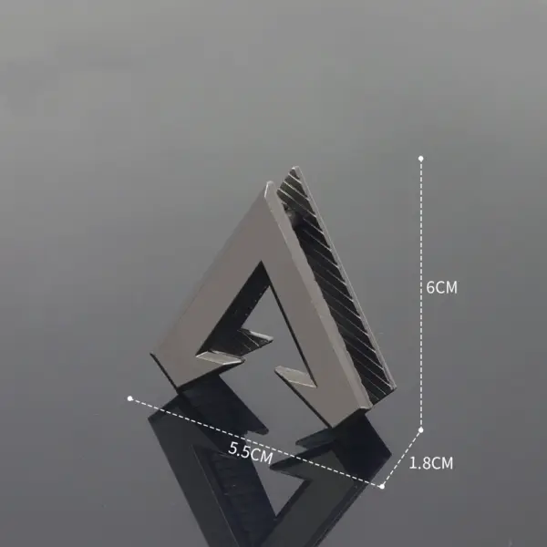 Apex Legends Heirloom Octane Kunai Keychain - Image 9