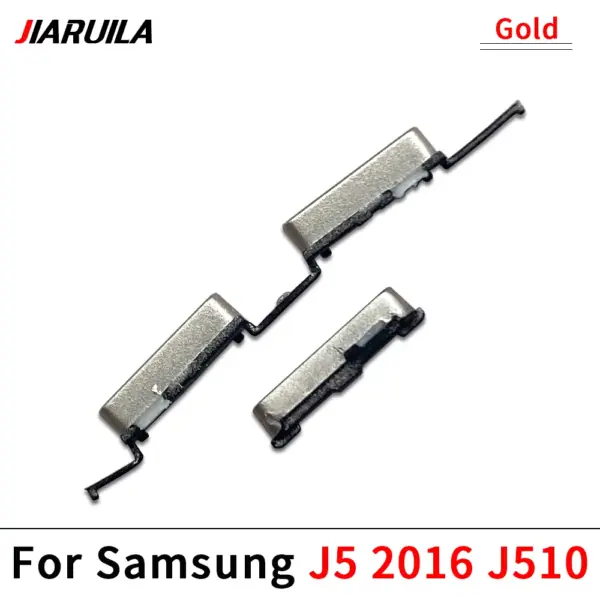 Samsung J5 2016 Power & Volume Button Set - Image 3