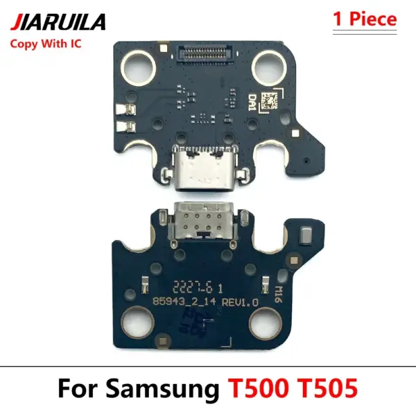 Samsung Galaxy Tab A7 10.4 Charging Port Flex Cable - Image 2