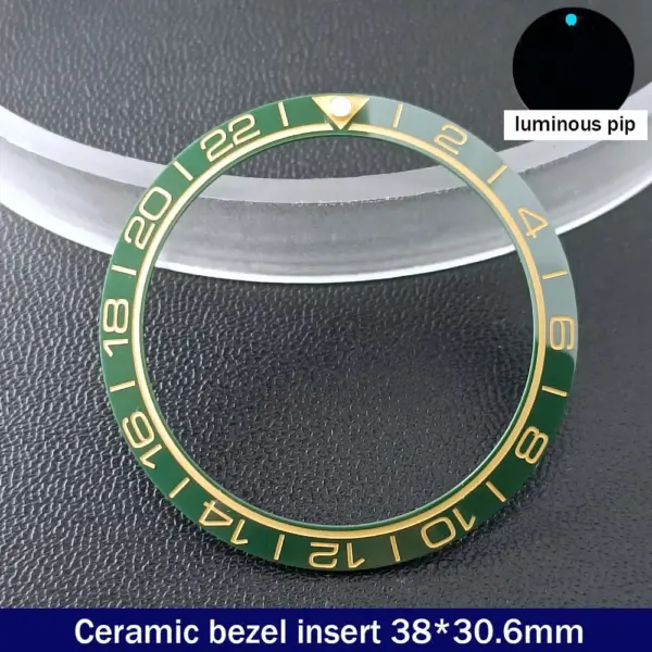 Ceramic GMT Bezel Insert for 40mm Watches - Image 103