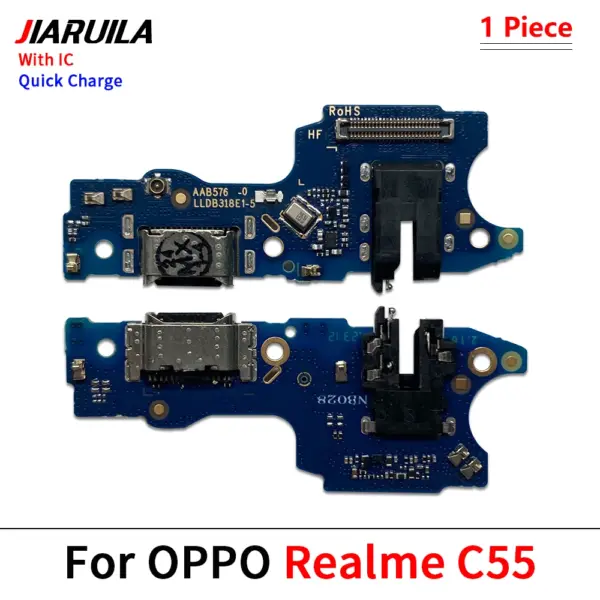 USB Charging Port Flex for Oppo & Realme Models - Image 9