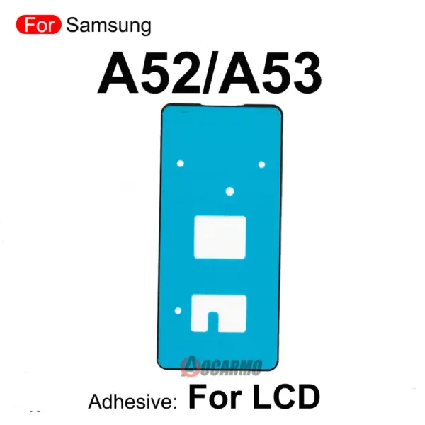 Samsung Galaxy A53 5G Rear Cover Sticker - Image 2