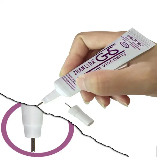 Transparent 15ml DIY Jewelry Repair Glue - Image 2