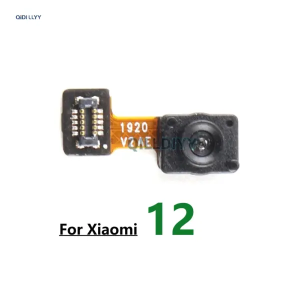 Home Button and Fingerprint Flex Cable for Xiaomi 12X - Image 2