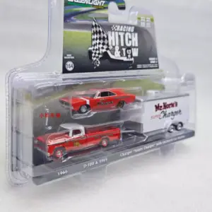1:64 Dodge D-100 & Charger Model Set 4 S62fe36b5d1a043b8903ba5ada2383893v