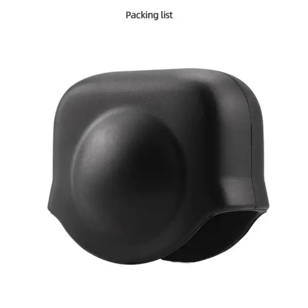 Insta360 One X2 X3 Silicone Lens Cover - Image 7