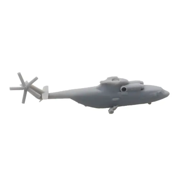 Mi-26 Helicopter Resin Model Set in 4 Sizes - Image 3