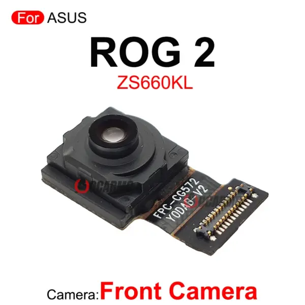 ASUS ROG Phone Rear Camera Replacement ZS600KL - Image 4