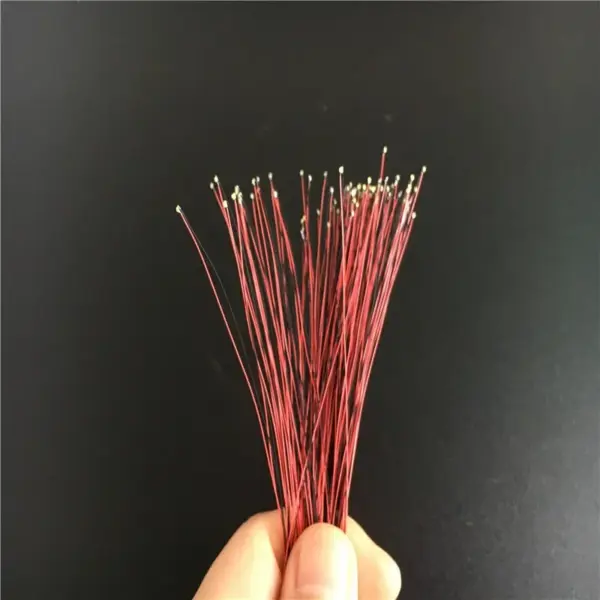 100pcs 0402 SMD LED Lights for Model Trains - Image 3