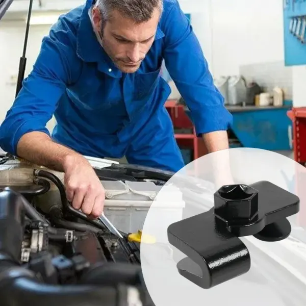 Universal Wrench Extender Adapter Tool - Image 2