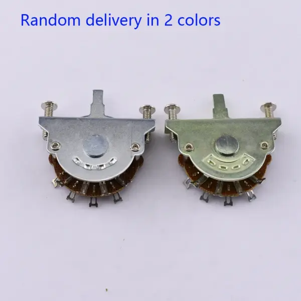 5-Way/3-Way Guitar Pickup Selector Switch - Image 6