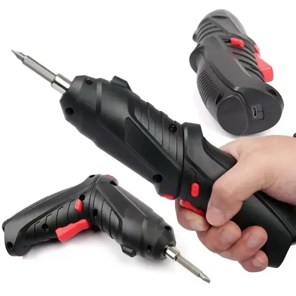 OEING Mini Cordless Electric Screwdriver D04TN7746L - Image 2