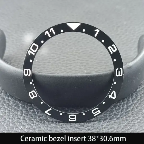 Ceramic GMT Bezel Insert for 40mm Watches - Image 96