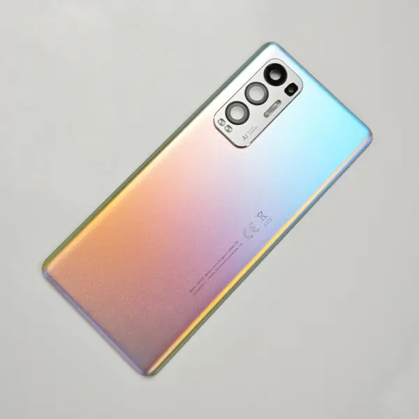 Oppo Find X3 Neo Back Glass Cover with Camera Lens - Image 4
