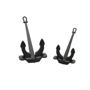 Movable Hall Anchor 17mm/26mm for RC Boats