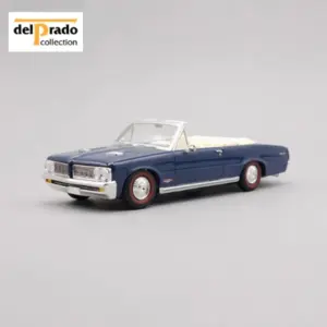 Delprado 1/43 Pontiac GTO Convertible Model 9 S6399a9f680f249c8b295495664042bf1O