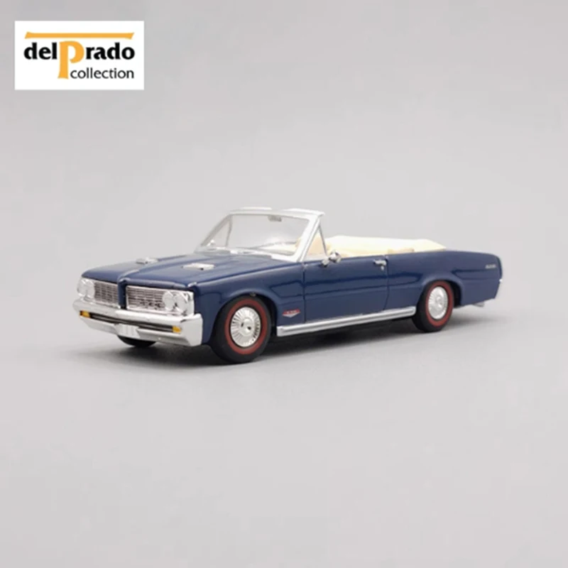 Delprado 1/43 Pontiac GTO Convertible Model 4 Delprado 1/43 Pontiac GTO Convertible Model - Image 4