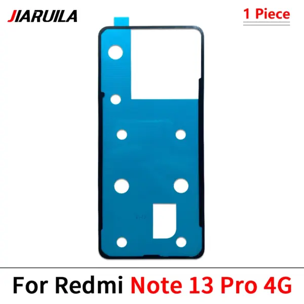 Back Adhesive Tape for Xiaomi Redmi Note Series - Image 12