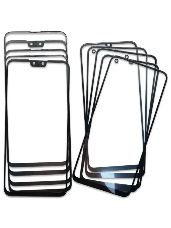 Huawei LCD Touch Screen Glass with OCA Film - Image 4