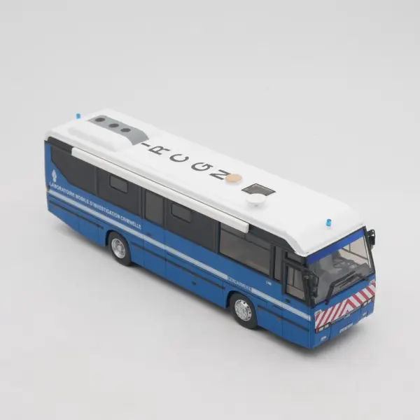 Ixo 1:43 Diecast Alloy Lohr L96 Bus Model - Image 3