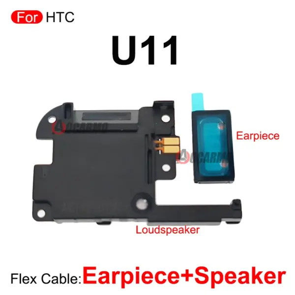 HTC U11 Earpiece Speaker Replacement Kit - Image 9