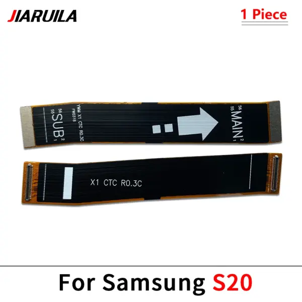 Samsung S20 Fe G780 Plus USB Charging Port Flex Cable - Image 17