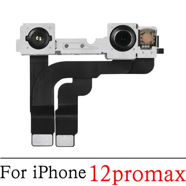 iPhone 11-13 Pro Max Face Camera Flex Cable Replacement - Image 12