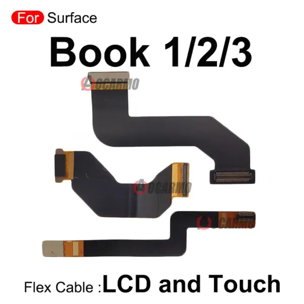 Surface Book LCD and Touch Flex Cable Replacement - Image 2